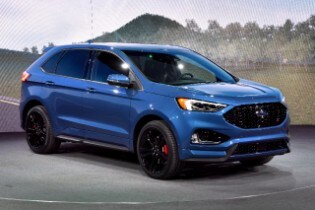 2018 NAIAS